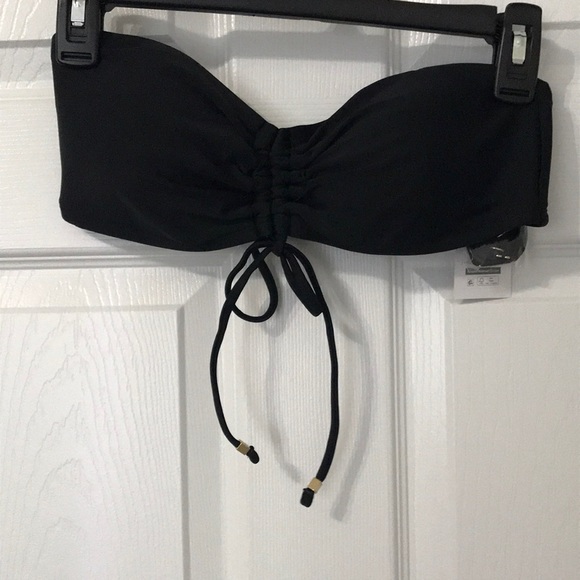 Time and Tru Other - Time and Tru Bandeau Bikini Top